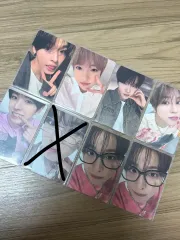 NCT WISH トレカ まとめ シオン リーク ユウシ ジェヒ リョウ サクヤ