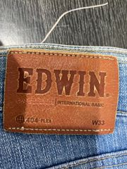 EDWIN デニムパンツ GEB03 サイズ29 - メルカリ