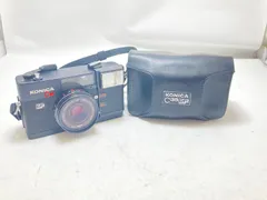 ¶ KONICA コニカ C35 EF フィルムカメラのサムネイル