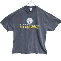 NFL 半袖シャツ Tシャツ ピッツバーグ・スティーラーズ ブラック