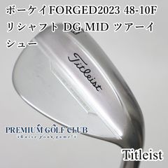 Titleist Vokey Design52度 60度ツアーイシュx100 - メルカリ