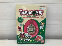 【未開封】たまごっち Original Tamagotchi Celebration Egg たまごっちのおみせ限定のサムネイル