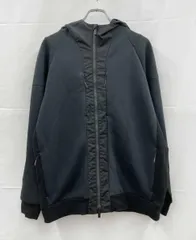 WHITE MOUNTAINEERING ホワイトマウンテニアリング 長袖パーカー BK2173503 サイズ1 ブラック 通年