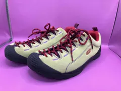 キーン KEEN スニーカー ジャスパー M JASPER 1023530 FW20 メンズ Lime Punch Plum Purple グリーン系 29cm