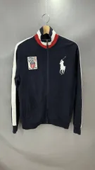 ★ RALPH  LAUREN ラルフローレン ジャケット トラックジャケット メンズ サイズM ネイビー 通年