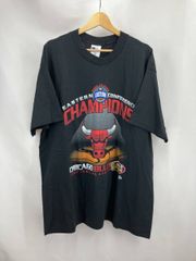 90sChicagoBulls 1993優勝記念 Tシャツmade in usa | Mercari