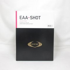 未使用】EAA-SHOT アセロラ味 RIZAP - メルカリ