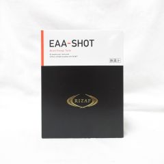 未使用】EAA-SHOT アセロラ味 RIZAP - メルカリ