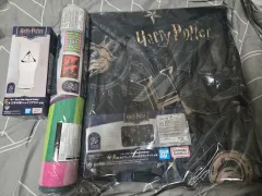 一番くじ ハリーポッター A, C, E 未開封 まとめ