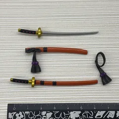 現状品　ねんどろいど 一期一振 小物パーツ　オプションパーツ　刀パーツ　武器パーツ　刀剣乱舞-ONLINE-　写真にあるもののみバラ売り不可