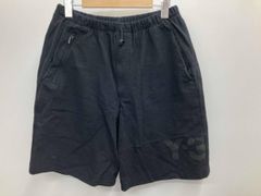 Y-3 ベルト付き ハーフパンツ 黒 Yohji Yamamoto adidas - メルカリ