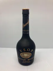 【未開栓】SUNTORY VSOP BRANDY Extra Fine サントリー ブランデー エクストラファイン ブランデー特級 SUNTORY LIMITED 660㎖ 古酒のサムネイル