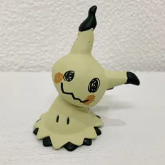 ポケモン モンコレ ミニフィギュア 指人形 ミミッキュ