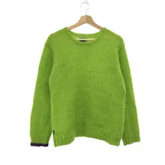 Paul Smith JEANS ポールスミスジーンズ モヘアニット サイズ:M アーカイブ    パープル/グリーン メンズ / 240001176645のサムネイル