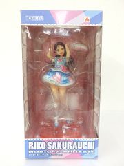 ラブライブ サンシャイン 桜内莉子 Blu-ray ジャケット フィギュア