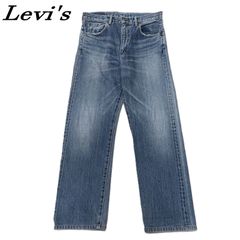 Levis 90s後期 502XX グランジデニム 希少コーンミルズ 赤耳W31 - メルカリ