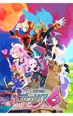 Switch／【CD・資料集付】魔界戦記ディスガイア6 初回限定版のサムネイル