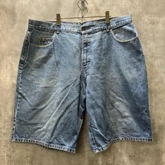 SOLO semore バギーデニムパンツ W32 90sライトグレー - メルカリ