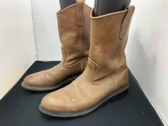 REDWING ペコスブーツ28cm 2026年最新】レッドウィング ペコス 28cmの人気アイテム - メルカリ
