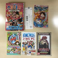 初版・希少】ONE PIECE ワンピース 69巻 第1刷発行 尾田栄一郎 - メルカリ