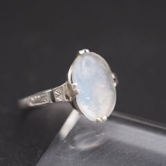 monalisaakira様専用出品】ミャンマー産天然本翡翠 リング s925 - メルカリ
