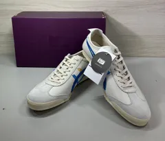 Onitsuka Tiger/オニツカタイガー/スニーカー/MEXICO 66 DELUXE/1181A119-101/27.5cm
