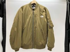 THE NORTH FACE NY82132 ベージュジャンパー - メルカリ
