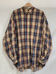 00's Patagonia ライトネルチェックシャツ - メルカリ