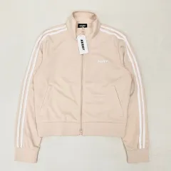 90 未使用 ノルディ ベージュ フルジップアップ