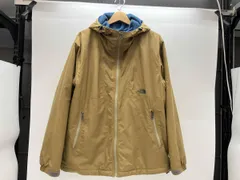 秋冬 THE NORTH FACE NP71933 ザ ノースフェイス コンパクトノマドジャケット L ナイロン マイクロフリース