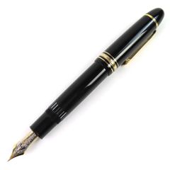 MONTBLANC　レナード・バーンスタイン 万年筆 ペン先F18K 限定品 限定品】MONTBLANC レナード・バーンスタイン 万年筆 ペン先F18K