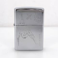ZIPPO E 1993 NOSE ART LADY FROM HELL 戦闘機 - メルカリ