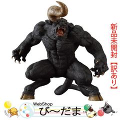 ベルセルク ゾッド 両ツノver. ソフビ フィギュア 大ベルセルク展限定