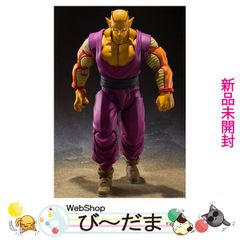 [bn:11] [미개봉] SHFiguarts 오렌지 피콜로 드래곤 볼 슈퍼 슈퍼 히어로 ◆신품 Ss
