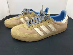 adidas × WALES BONNER／スニーカー／NYLON SAMBA SUPCOL／IH3261／25.5cm