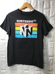 レア】 00s ニンテンドー Tシャツ N64 - メルカリ