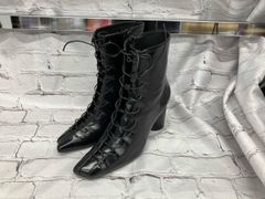 20cm シークレットシューズ 黒 厚底 光沢あり Mサイズ コスプレ - メルカリ
