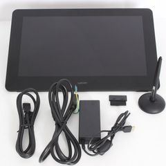 HUION Kamvas Pro 19 純正スタンド付 美品 - メルカリ