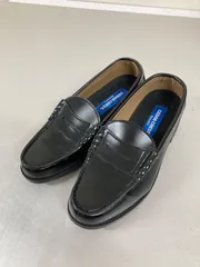 送料込み★CEDAR CREST セダークレスト　Washable★ローファー　ビジネスシューズ　メンズシューズ★25.5㎝★ブラック　#80422s251のサムネイル