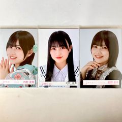櫻坂46 的野美青 生写真 まとめ売り - メルカリ