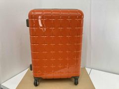 希少✨ シフレ スーツケース トライデント 4輪 鍵有 研磨コーティング 