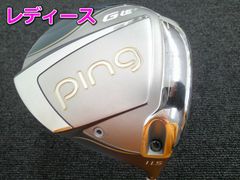 レフティ】ピン G Le2 1W ドライバー 11.5° レディース A - メルカリ