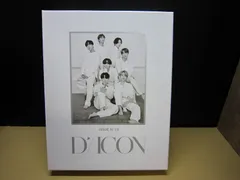 【写真集】BTS 防弾少年団  DICON issue N°10
