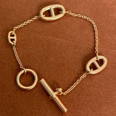 HERMES エルメス ファランドール LG 750 PG - メルカリ