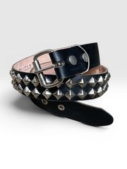 DECI Bridlestudsnarrowbelt(Sサイズ)ovy kaja - メルカリ