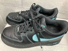 NIKEスニーカー Air Force 1 Low Black Tiffany ブラックのサムネイル
