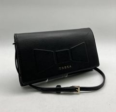 新品未使用】TOCCA トッカ 長財布 リボン スタッズ ピンク - メルカリ
