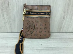 CASTELBAJAC ショルダーバッグバッグ
