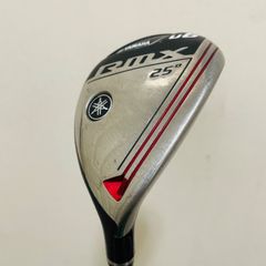 YAMAHA RMX2020 U6 25度 ユーティリティ カバー有(汚れあり) - メルカリ
