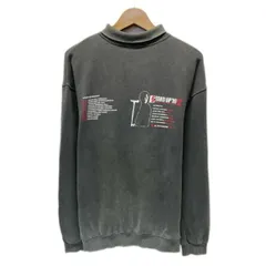 矢沢永吉 裏起毛トレーナー 日常でもROCKを楽しもう！春商品発売のお知らせ（2/4〜）｜矢沢永吉